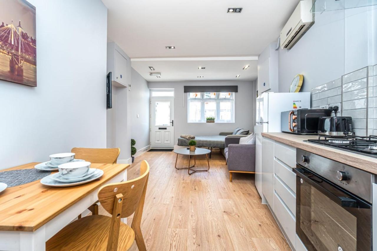 Modern Apartment In East London Exterior photo