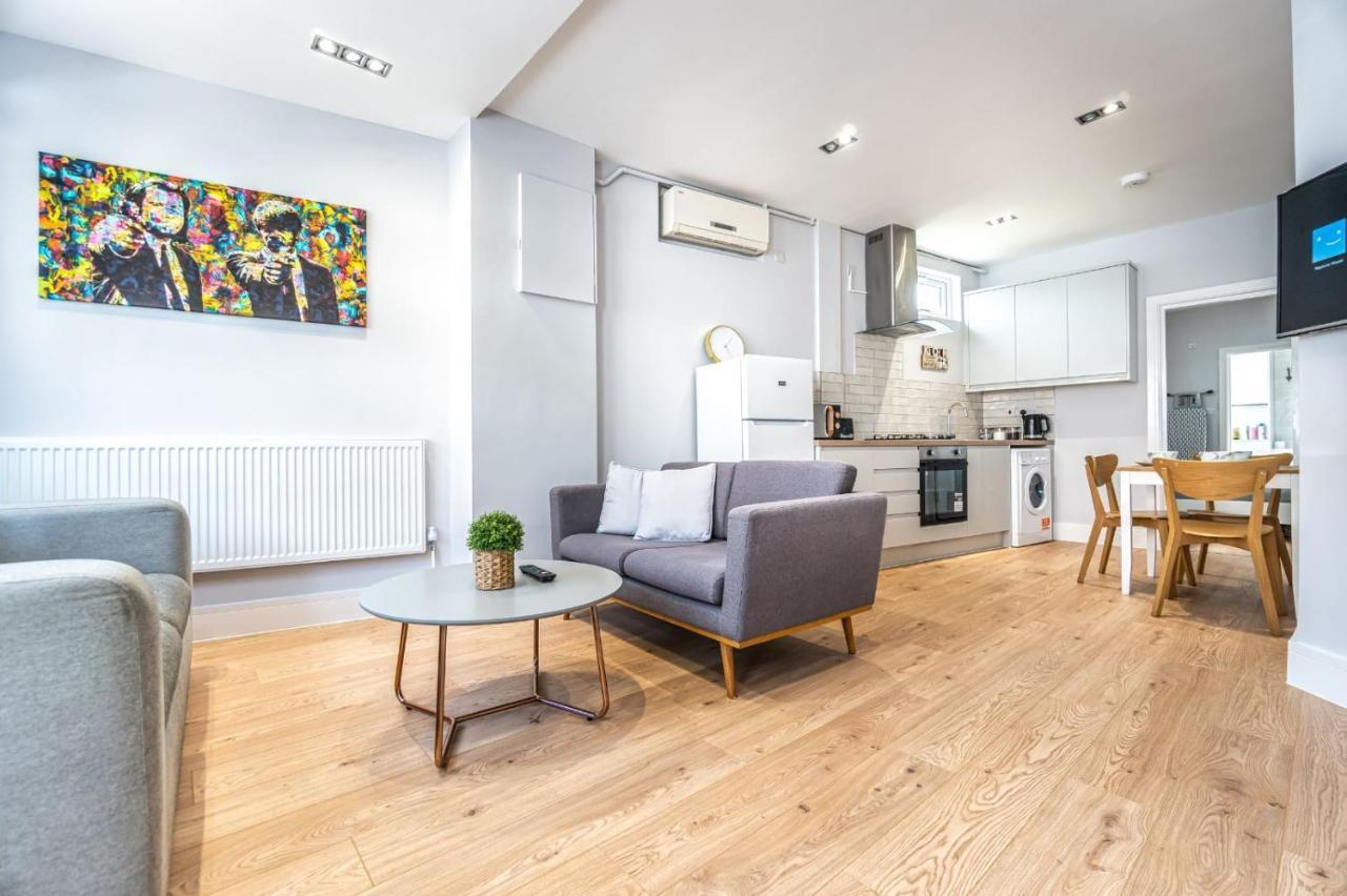 Modern Apartment In East London Exterior photo